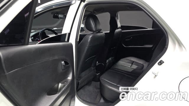 Kia All New Morning Deluxe, 2014 12