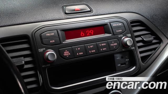 Kia All New Morning Deluxe, 2014 14