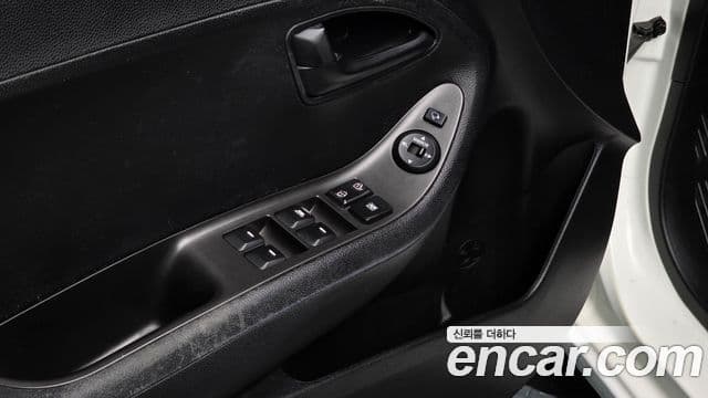 Kia All New Morning Deluxe, 2014 17