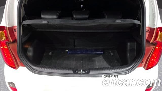 Kia All New Morning Deluxe, 2014 19