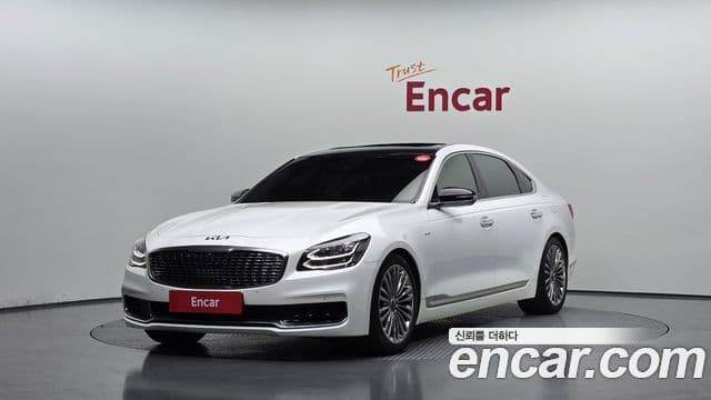 Kia The / новый K9 Grand Platinum, 2019 1