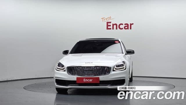 Kia The / новый K9 Grand Platinum, 2019 2