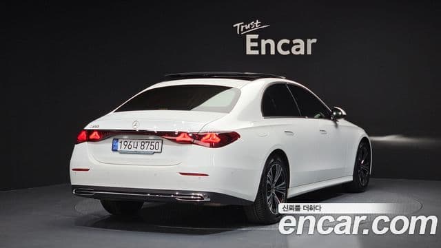 Mercedes-Benz E-класс W214 Avantgarde, 2024 2