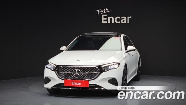 Mercedes-Benz E-класс W214 Avantgarde, 2024 3