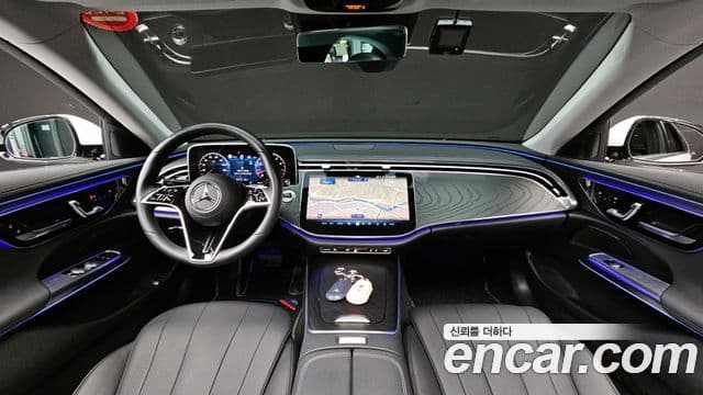 Mercedes-Benz E-класс W214 Avantgarde, 2024 7