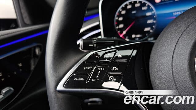 Mercedes-Benz E-класс W214 Avantgarde, 2024 12