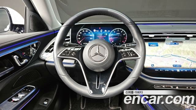 Mercedes-Benz E-класс W214 Avantgarde, 2024 13