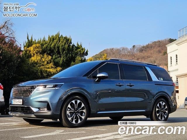 Kia Carnival 4세대 Signature