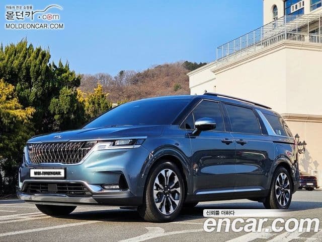 Kia Carnival 4세대 Signature, 2021 3