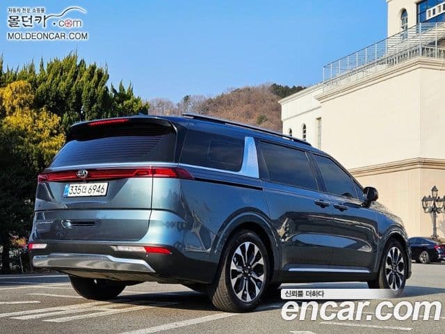 Kia Carnival 4세대 Signature, 2021 4