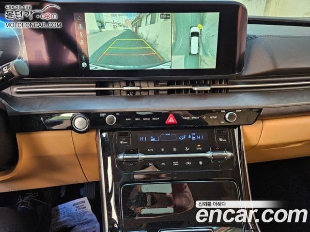 Kia Carnival 4세대 Signature, 2021 8