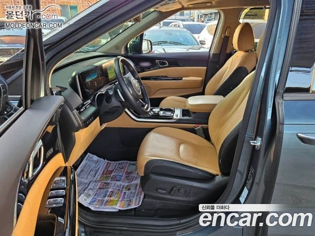 Kia Carnival 4세대 Signature, 2021 14