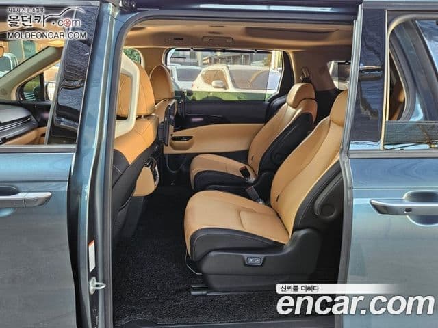 Kia Carnival 4세대 Signature, 2021 15
