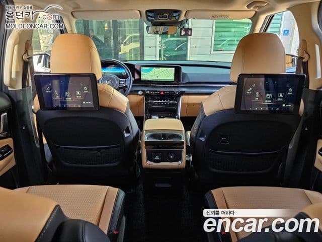 Kia Carnival 4세대 Signature, 2021 16