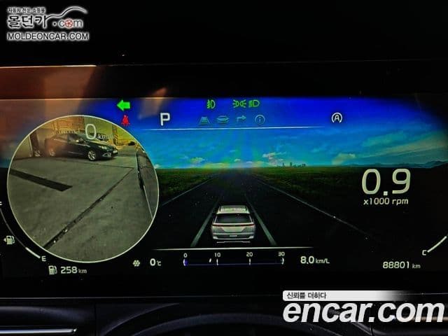 Kia Carnival 4세대 Signature, 2021 17