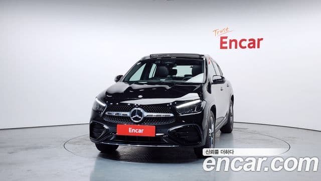 Mercedes-Benz GLA-класс H247 GLA250 4MATIC, 2025 3