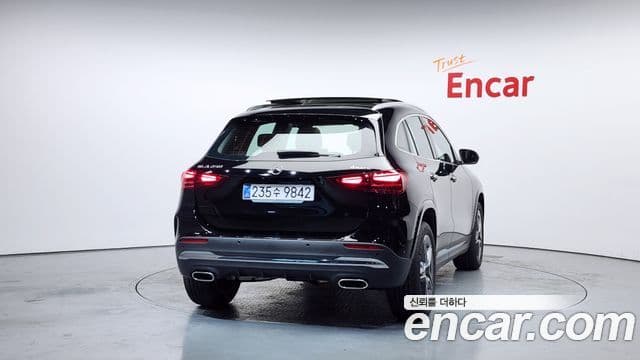 Mercedes-Benz GLA-класс H247 GLA250 4MATIC, 2025 4