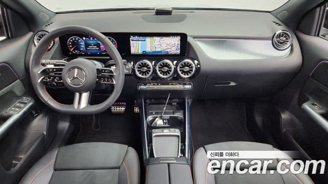 Mercedes-Benz GLA-класс H247 GLA250 4MATIC, 2025 7