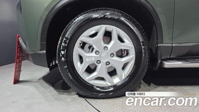 KG모빌리티(SsangYong) The / новый New Rexton Sport Prestige, 2021 все фото