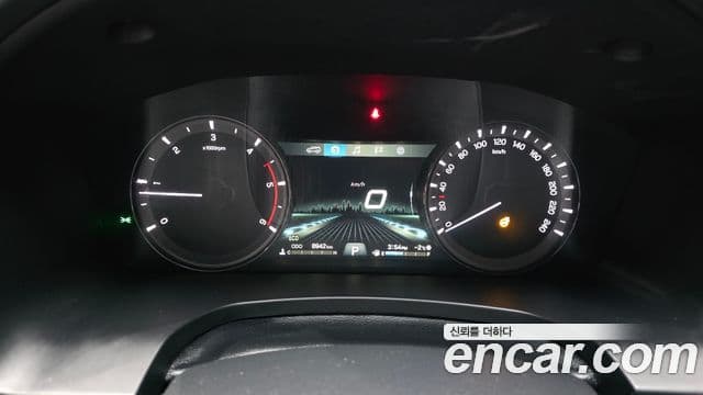 KG모빌리티(SsangYong) The / новый New Rexton Sport Prestige, 2021 8