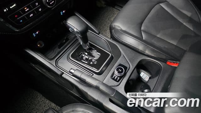 KG모빌리티(SsangYong) The / новый New Rexton Sport Prestige, 2021 9