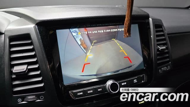 KG모빌리티(SsangYong) The / новый New Rexton Sport Prestige, 2021 15