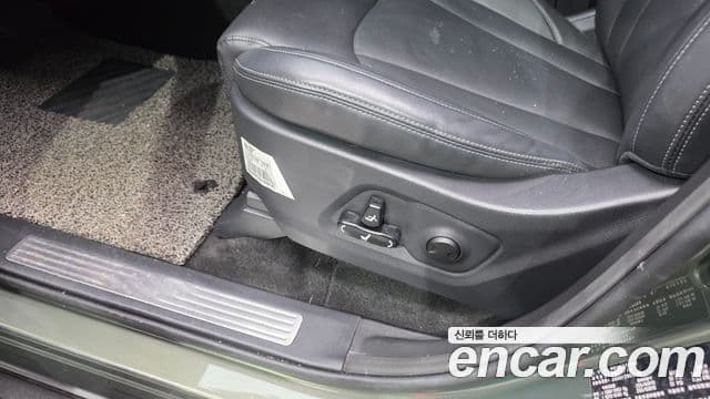 KG모빌리티(SsangYong) The / новый New Rexton Sport Prestige, 2021 17