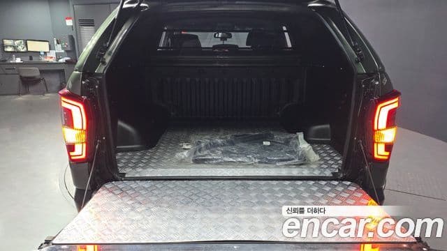 KG모빌리티(SsangYong) The / новый New Rexton Sport Prestige, 2021 20