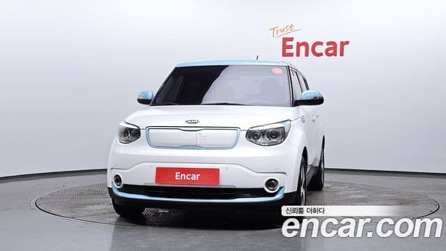 Kia Soul EV, 2015 19
