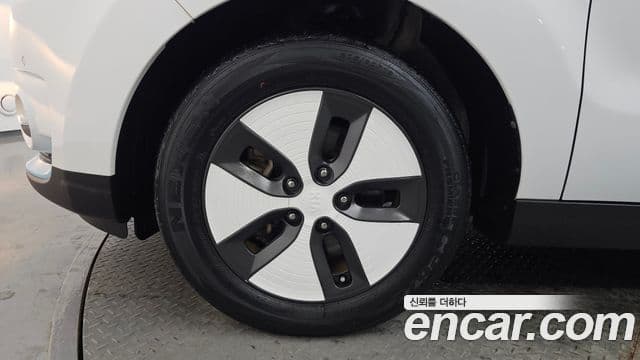 Kia Soul EV, 2015 15