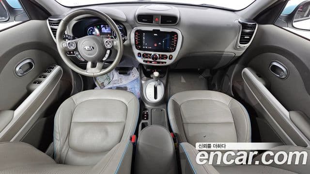 Kia Soul EV, 2015 6
