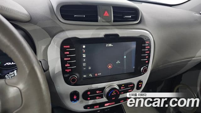 Kia Soul EV, 2015 14