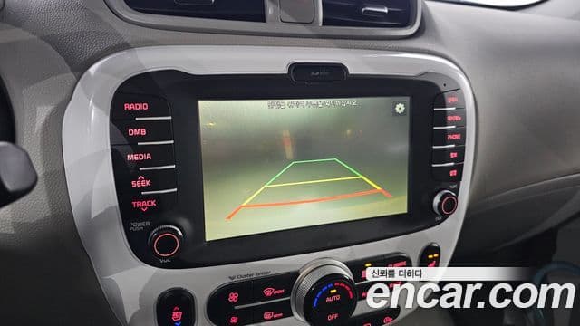 Kia Soul EV, 2015 12