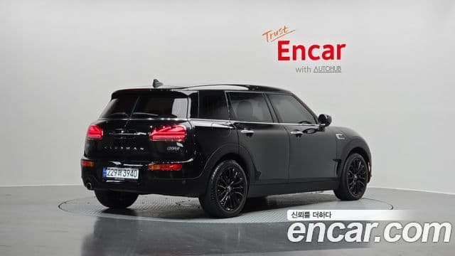 Mini Cooper 클럽맨 2세대, 2024 2
