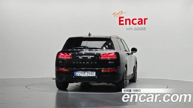 Mini Cooper 클럽맨 2세대, 2024 4