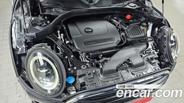 Mini Cooper 클럽맨 2세대, 2024 6