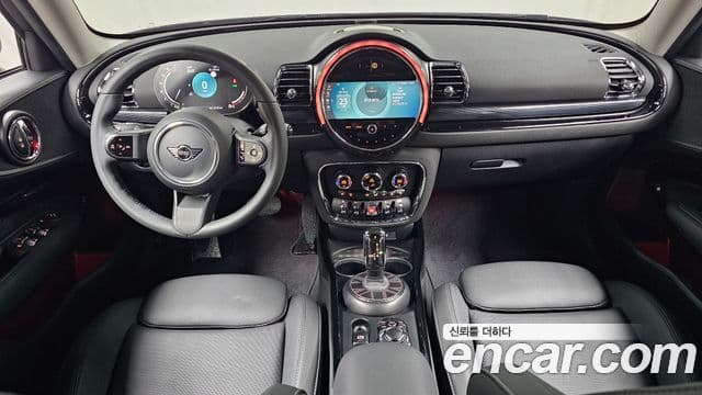 Mini Cooper 클럽맨 2세대, 2024 7