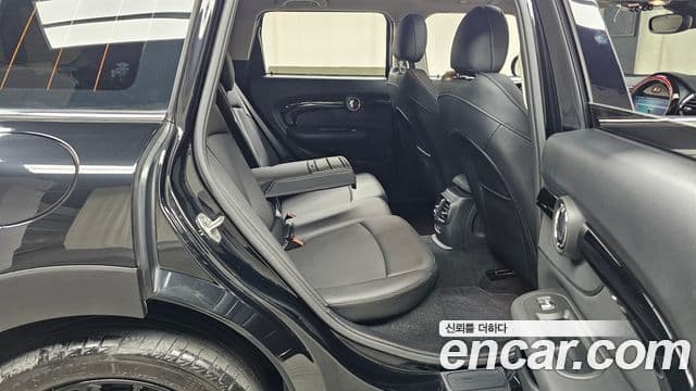 Mini Cooper 클럽맨 2세대, 2024 12