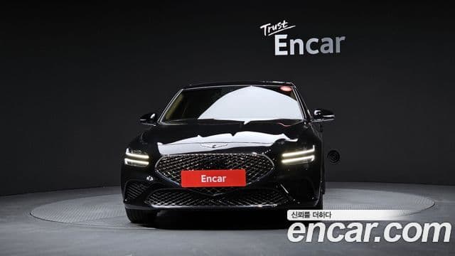 Genesis The / новый New G70, 2021 3