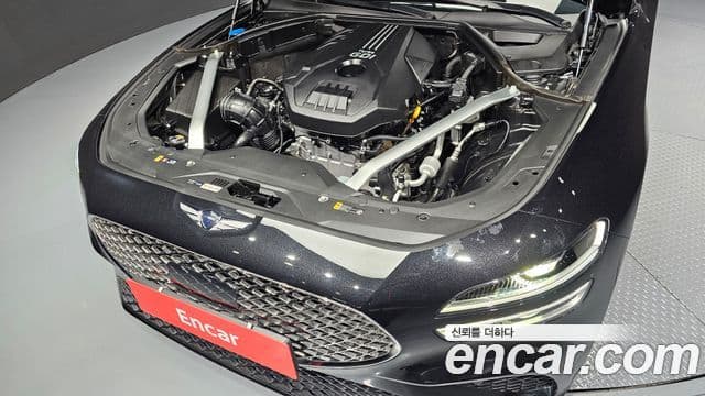 Genesis The / новый New G70, 2021 6