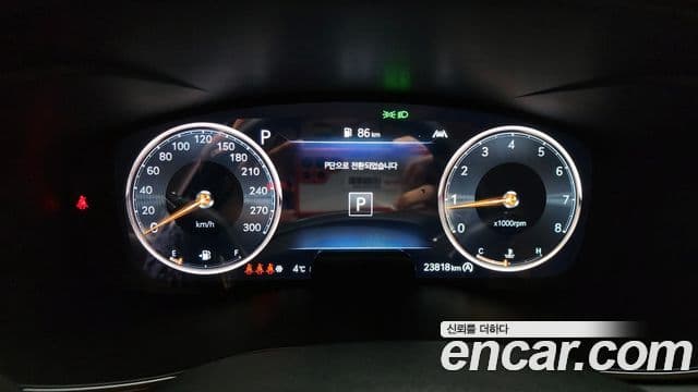 Genesis The / новый New G70, 2021 8