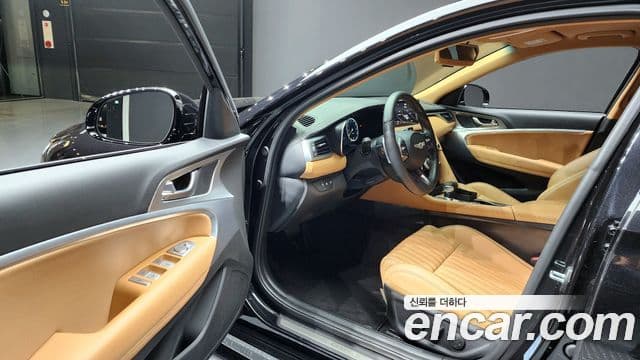 Genesis The / новый New G70, 2021 11