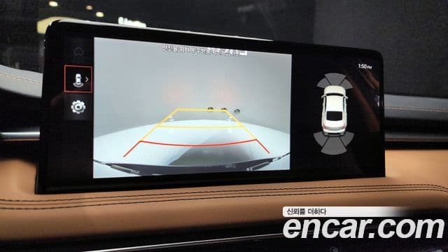 Genesis The / новый New G70, 2021 16