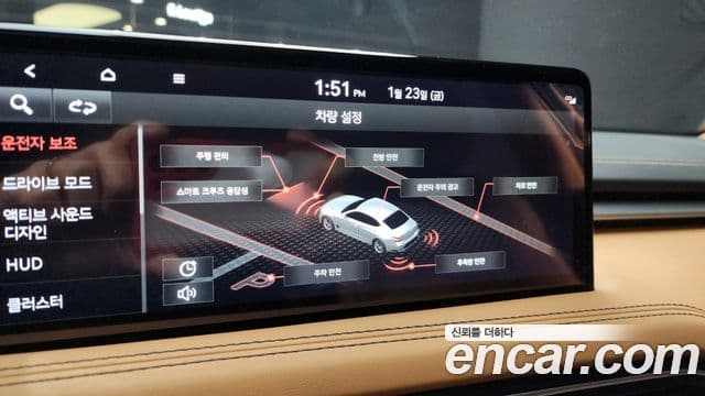 Genesis The / новый New G70, 2021 17