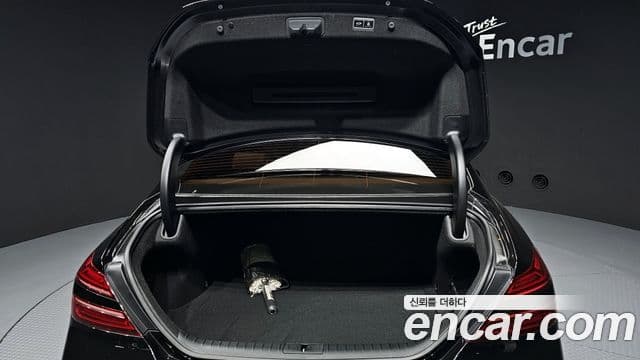 Genesis The / новый New G70, 2021 19