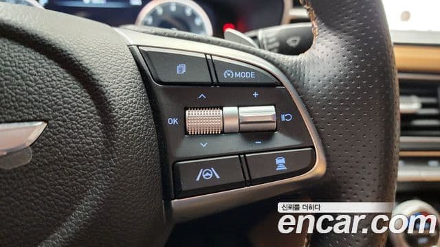 Genesis The / новый New G70, 2021 20