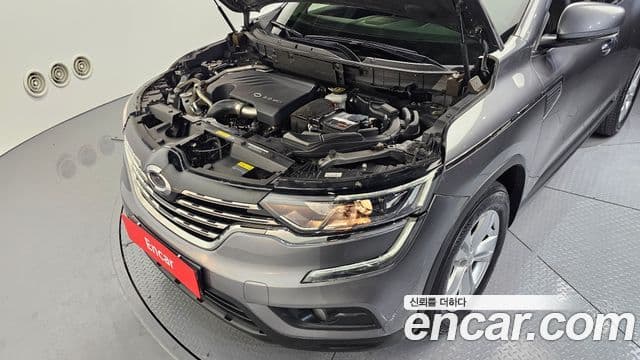 Renault Korea(Samsung) QM6 дизель 2WD SE, 2017 6