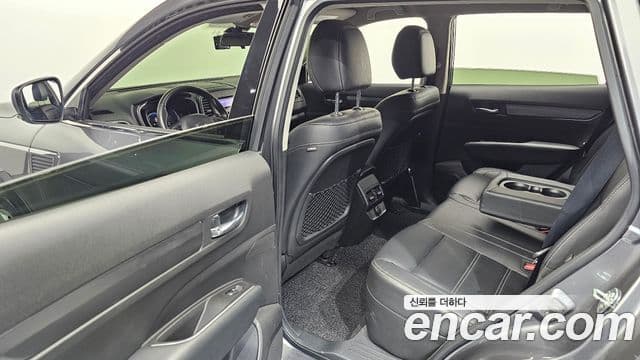 Renault Korea(Samsung) QM6 дизель 2WD SE, 2017 11