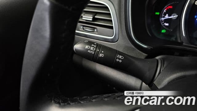 Renault Korea(Samsung) QM6 дизель 2WD SE, 2017 15