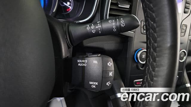 Renault Korea(Samsung) QM6 дизель 2WD SE, 2017 17